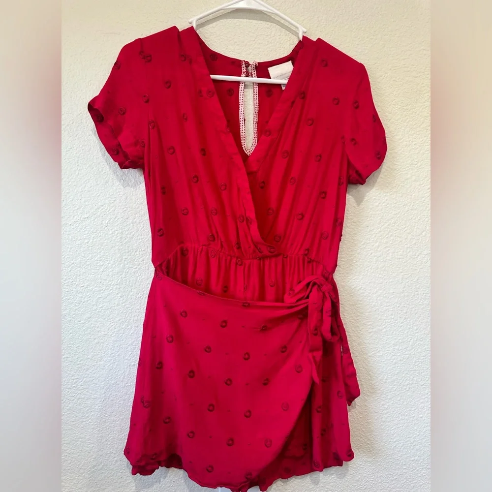 Anthropologie Romper size Small - Picture 2 of 8